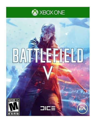 Battlefield V Xbox One/xbox Series X|s Digital Codigo