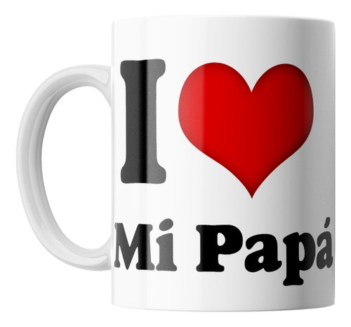 Tazas Dia Del Padre | Ceramica | Por Mayor X 24 | #002