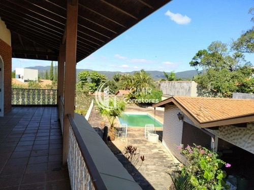 Imagem 6 de 25 de Casa A Venda 2.200m² At Com 3 Dormitórios Sendo 1 Suíte - Bairro Quinta Da Boa Vista - Jundiaí/sp - Ca00339 - 69401202