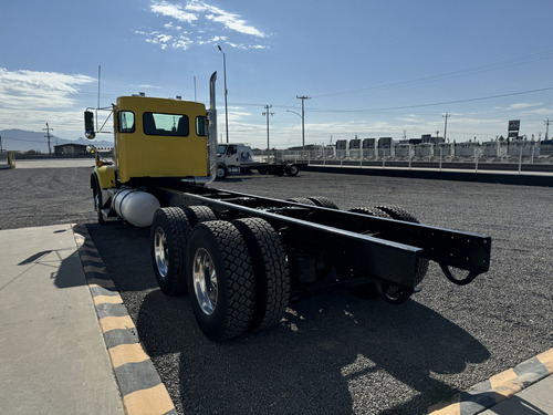 Kenworth T800 Año 2009 Torton