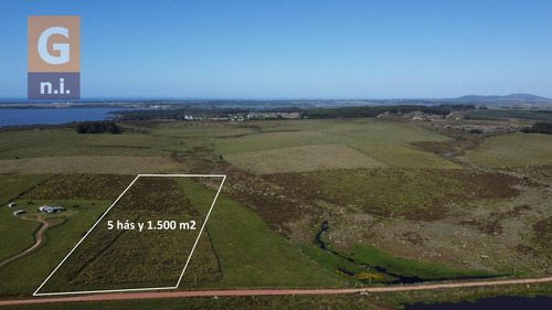 Campos Y Fracciones En Maldonado (laguna Del Sauce) - Ref. 4616