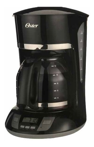 Cafetera Oster 12 Tasas