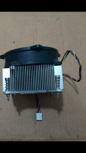 Fan Cooler Socket 775 Usado, Para Enroscar, En Buen Estado2$