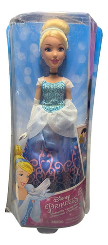 Muñeca Princesa Disney Cenicienta Hasbro Cinderela (hstyle) 