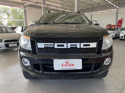 Imagem 4 de 14 de Ford Ranger 2014 Flex
