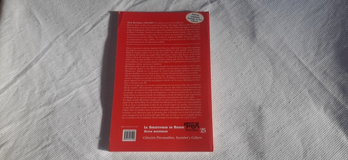 Imagen 3 de 7 de La Subjetividad En Riesgo Silvia Bleichmar Topa Ed Ampliada
