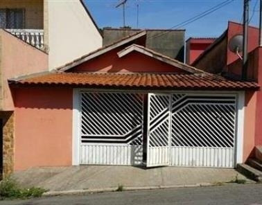 Imagem 2 de 14 de Venda Casa Padrão Santo André Brasil - 1202