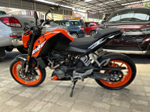Imagen 12 de 15 de Ktm 200 Duke