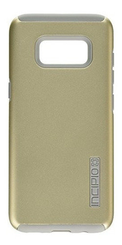 Funda Incipio Dualpro Para Samsung Galaxy S8 - Champagne / G