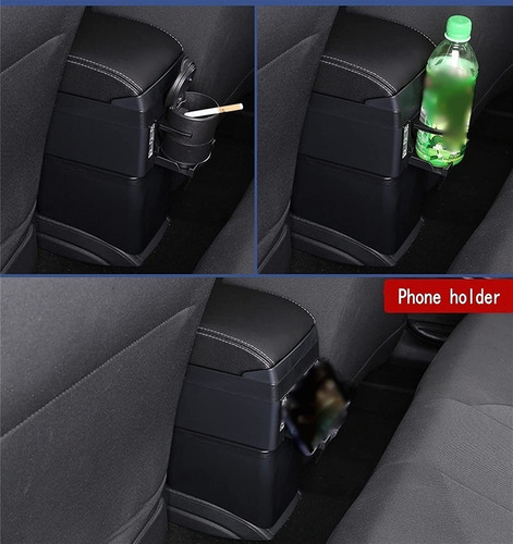 Caja De Reposabrazos De Coche Para Ford Para Focus 3 2013
