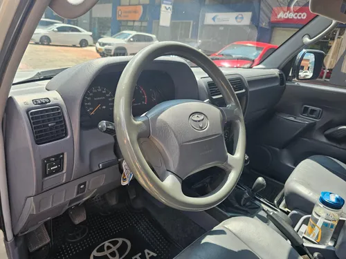 Toyota Prado Vx 3.4cc Mt