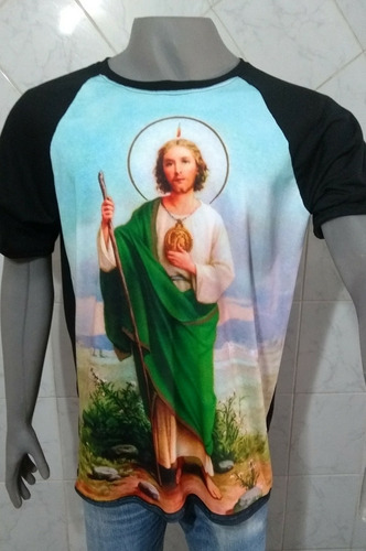 Remera San Judas Tadeo