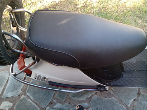 Honda Nh 100 2t