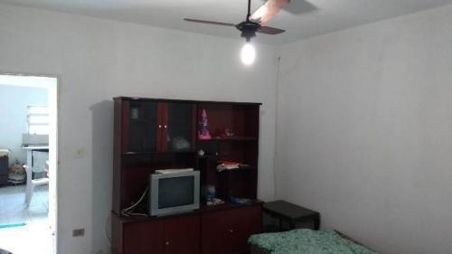 Imagem 7 de 10 de Casa À Venda No Luizamar Mirim - Itanhaém 5089 | Sanm