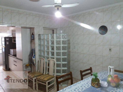 Imagem 3 de 20 de Imob01 - Sobrado 141 M² - Venda - 3 Dormitórios - Jardim - Santo André/sp - So0581