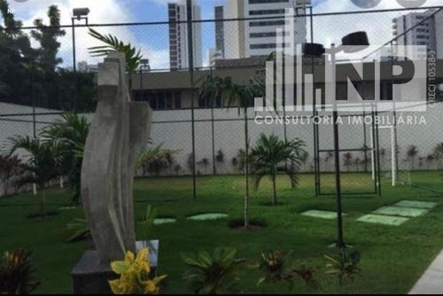 Imagem 25 de 28 de Apartamento À Venda Em Recife/pe - Np16a