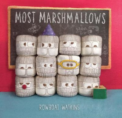 Libro Most Marshmallows - Rowboat Watkins