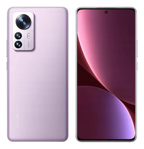 Xiaomi 12 Pro 8gb/256gb 5g Rosado