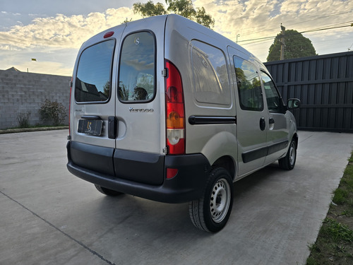 Renault Kangoo 1.5 Furgon Ph3 Confort 5as Lc