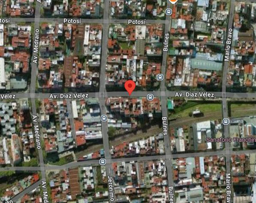 Cochera En Venta - 10mts2 - Almagro
