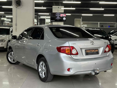 Toyota Corolla 1.8 XLI 16V FLEX 4P AUTOMÁTICO