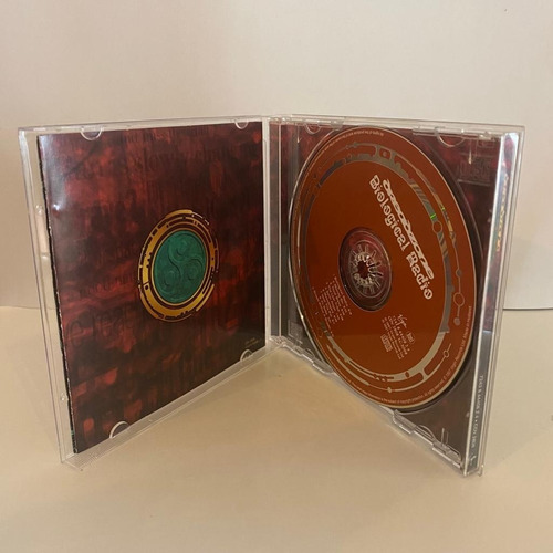 Dreadzone Biological Radio Cd Eu Usado (Usado)