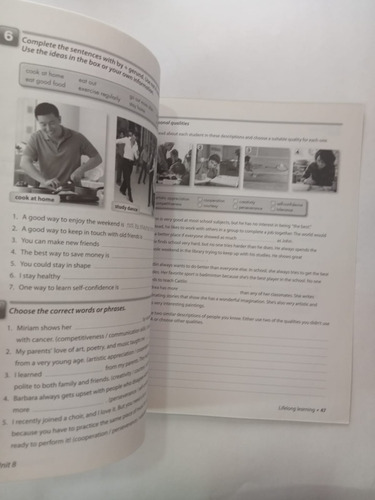 Interchange 3a Workbook Fourth Edition Jack C. Richards (Usado)