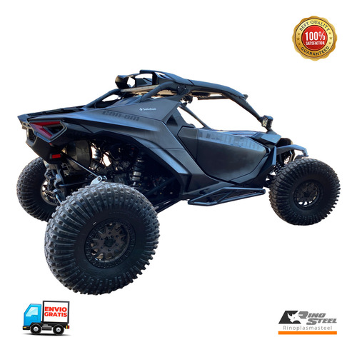 Par De Estribos Can Am Maverick R 2024