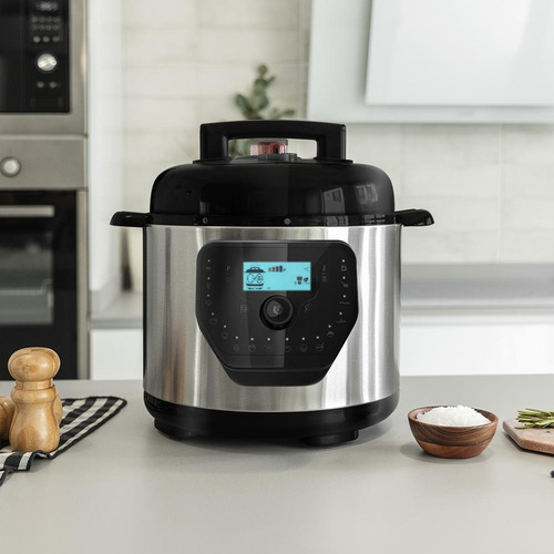 Olla Multiuso Programable Cecotec Gm Pot Cooking H Deluxe