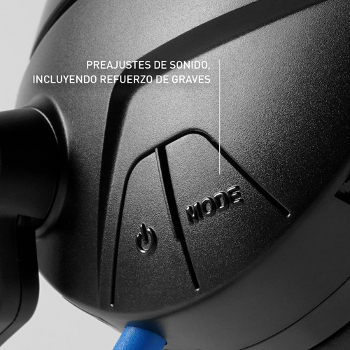 Imagen 7 de 10 de Auricular Gamer Turtle Beach Stealth 300 Ps4 / Ps5 / Pc