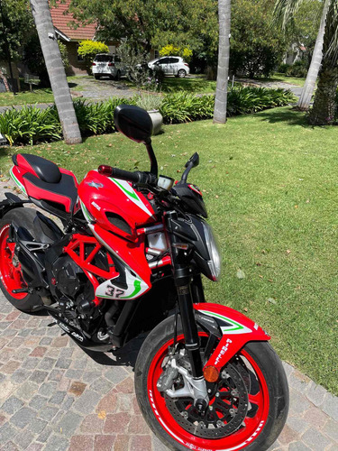 Mv Augusta 800 Rc 800 Reparto Corsé Edicion Limitada 177-250