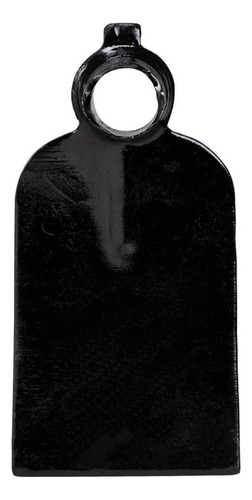 Enxadão Alpe Mini C/ Cabo Para Capina Trabalho De Solo 120cm Cor Preto