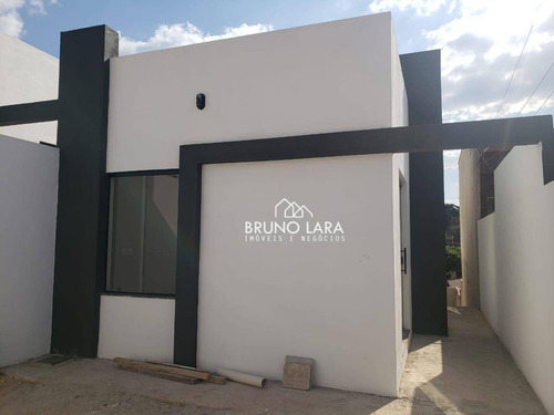 Imagem 1 de 29 de Casa Á Venda Em São Joaquim De Bicas, Bairro Jardim Vila Rica - Ca1120