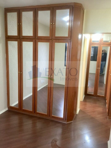 Imagem 12 de 15 de Apartamento Com 115m², 3 Dormitórios, 3 Vagas, Próximo A Estação Chácara Klabin. - Em51170