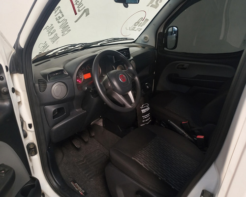 Fiat Doblo 1.8 MPI ESSENCE 7L 16V FLEX 4P MANUAL