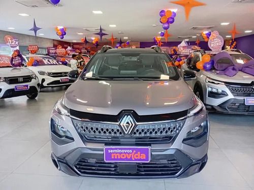 Renault Indiana Techno 1.0 Turbo