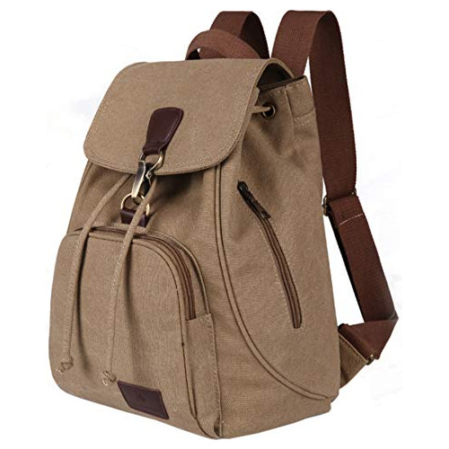 Bolso Morral Vintage Casual Bookbag - 46sgm