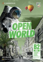 Open World First. ( Libro Original )