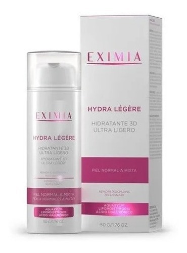 Eximia Hydra Legere Ultra Ligera X 50 Gr