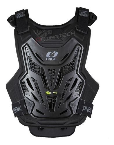 Pechera Motocross Oneal Split Lite V.22 Proteccion Pectoral