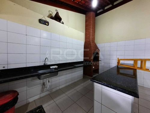 Aluguel De Comercial / Salão Na Cidade De São Carlos 28478