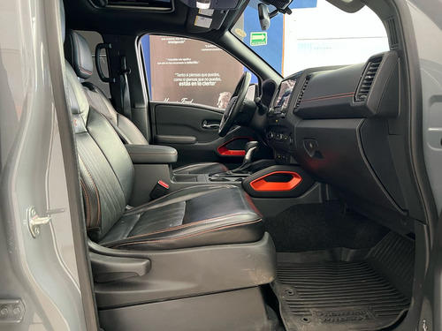 Nissan Frontier 3.8 V6 Pro-4X 4Wd At