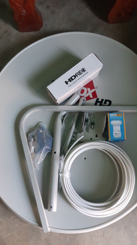 Kit Inter Satelital Completo