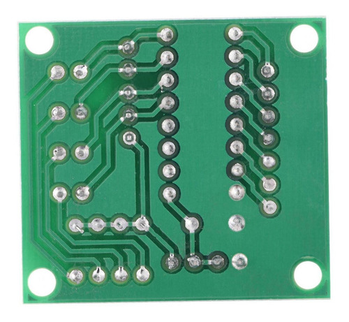 Motor Driver Uln2003 Tablero Durable 5 Pcs/set Para 4 Ph