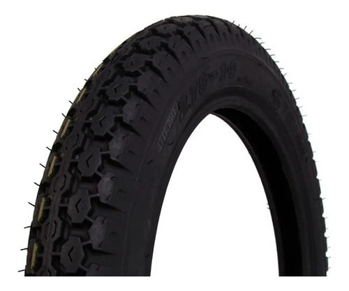 Cubierta Trasera 80 100 14 Smash Biz Zb Motos Coyote
