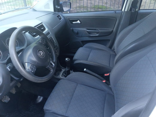 Vw Suran 2015 1.6 Full Gnc Dueña Liq Urg