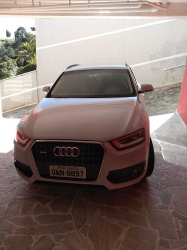 Audi Q3 2014 2.0 Tfsi Ambiente S-tronic Quattro 5p