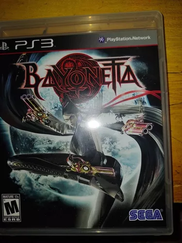 Jogo Bayonetta Ps3 em Promoção na Americanas