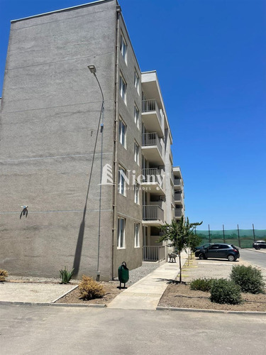 Departamento En Arriendo De 3 Dorm. En Rancagua