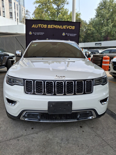 Jeep Grand Cherokee 3.7 Limited Lujo 3.6 4x2 At